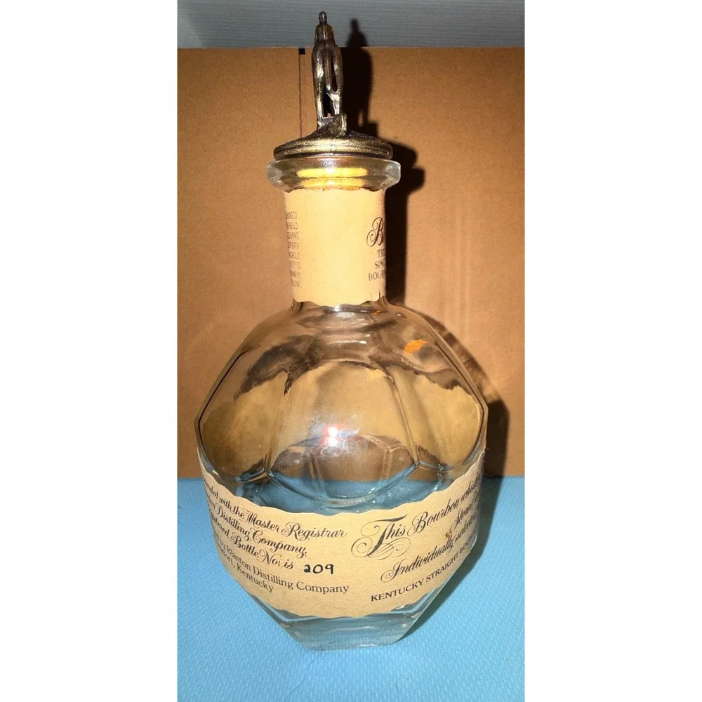 Blantons blanton bourbon